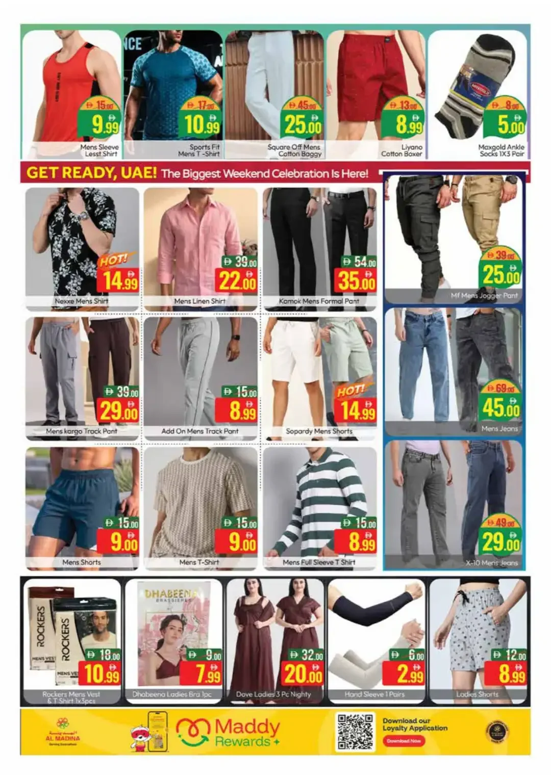 Super Weekend Deals | Mango Hypermarket Dubai page 9