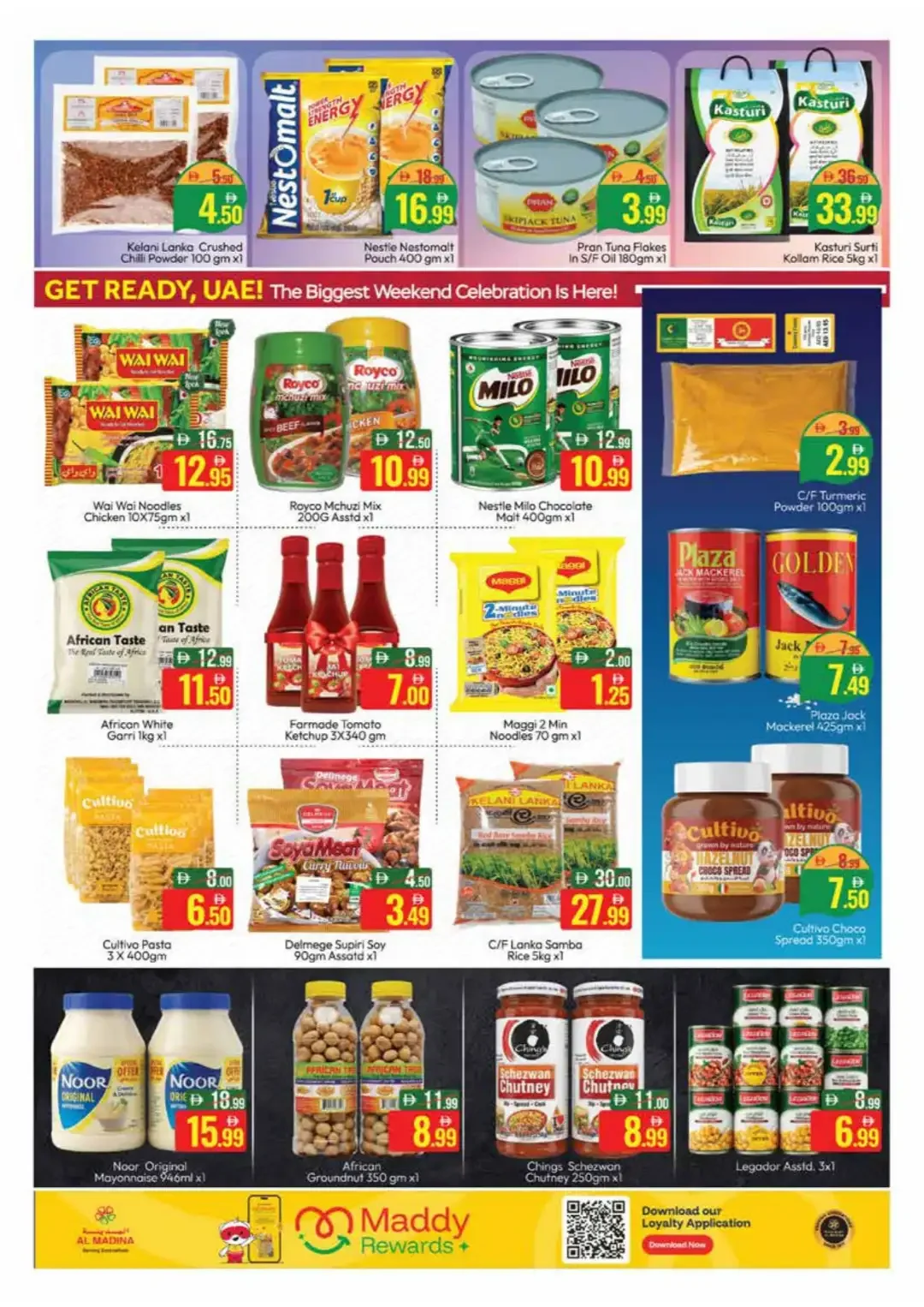 Super Weekend Deals | Mango Hypermarket Dubai page 10