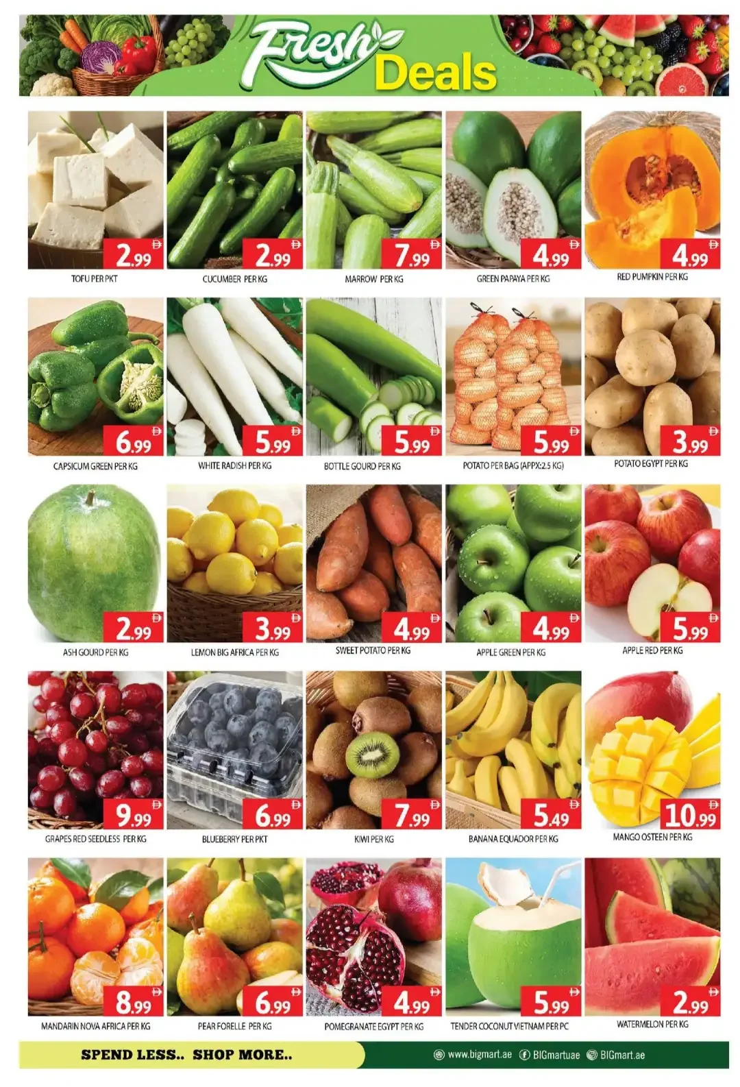 Super 10 Offer | Bigmart Abu Dhabi Deals page 2