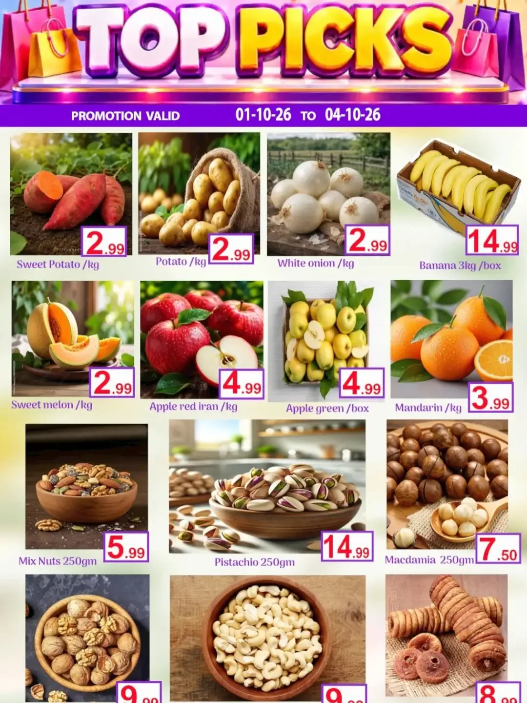 Super Offer Deals | City Night Hypermarket Dubai page 3