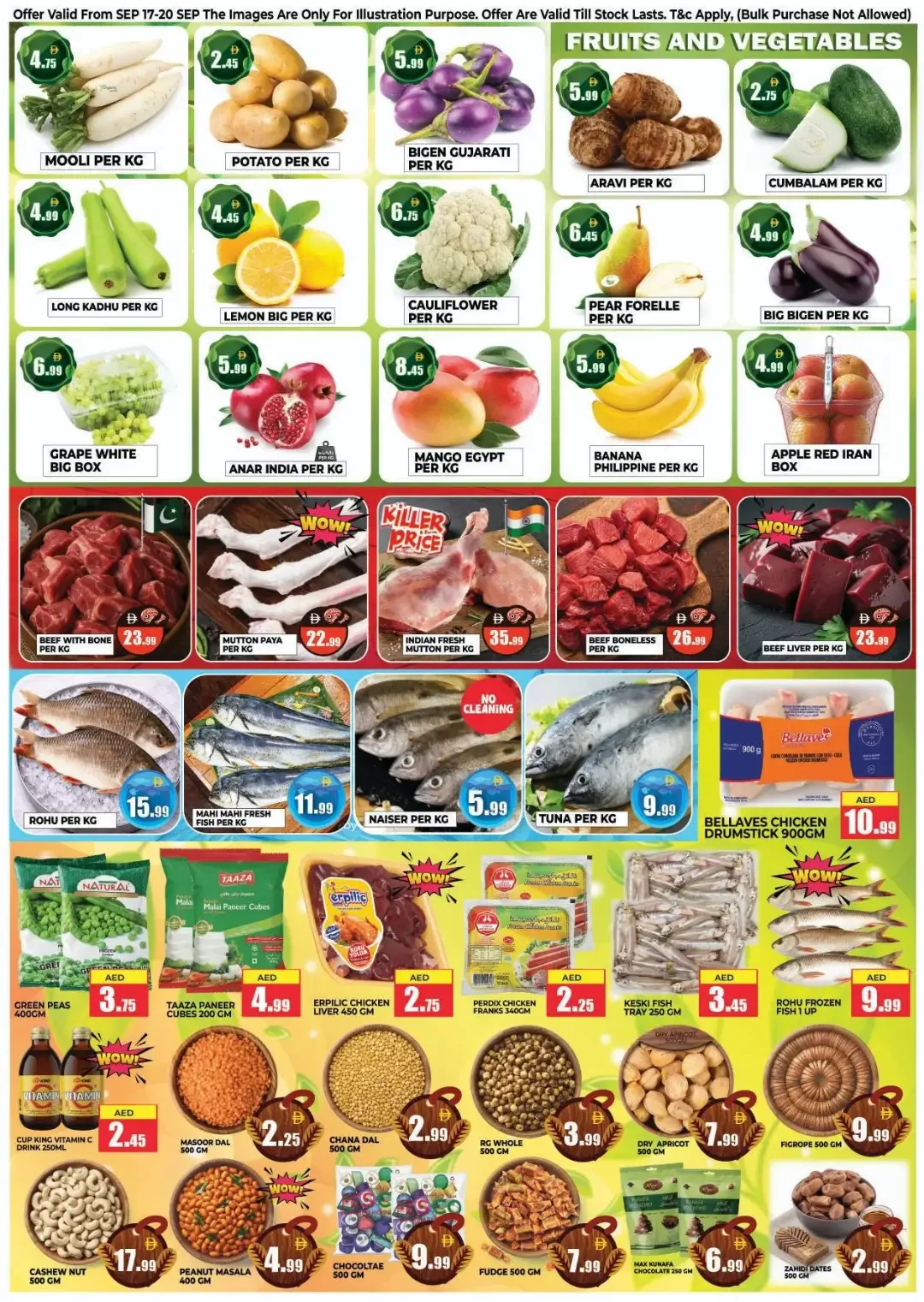 Reggaeton Deals! | Fesco Supermarket page 2