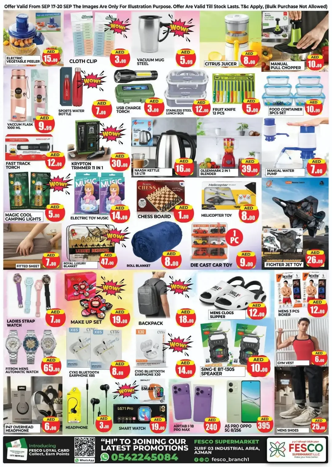 Reggaeton Deals! | Fesco Supermarket page 4