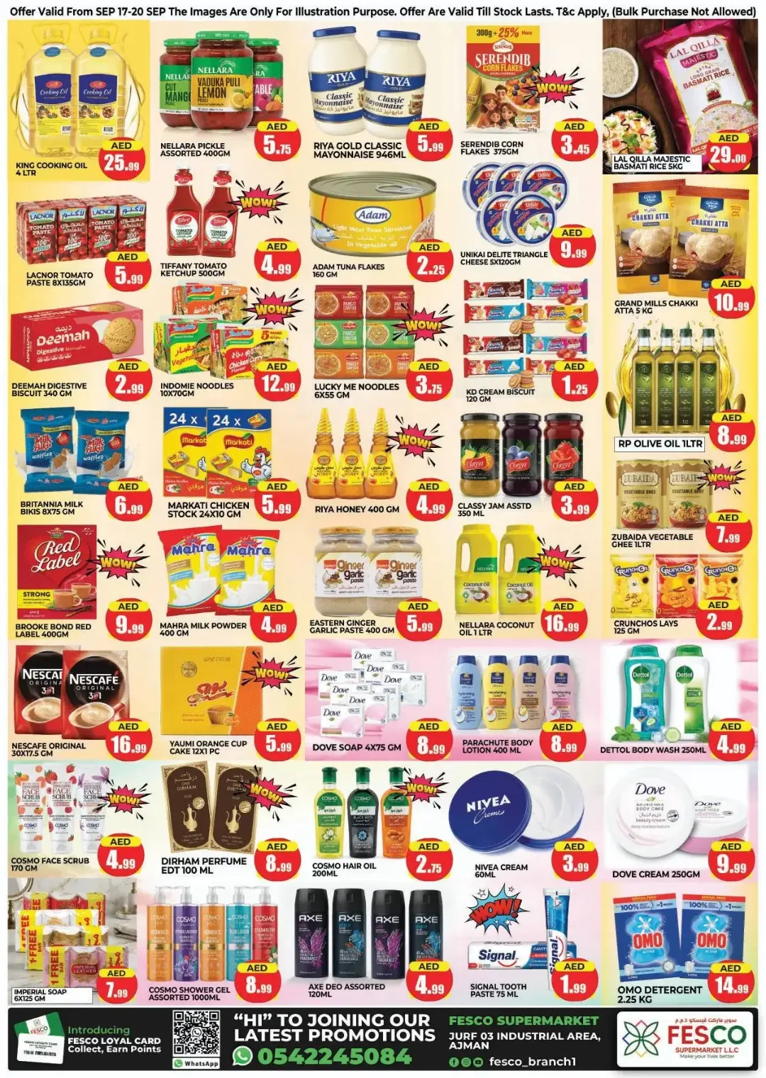 Reggaeton Deals! | Fesco Supermarket page 3