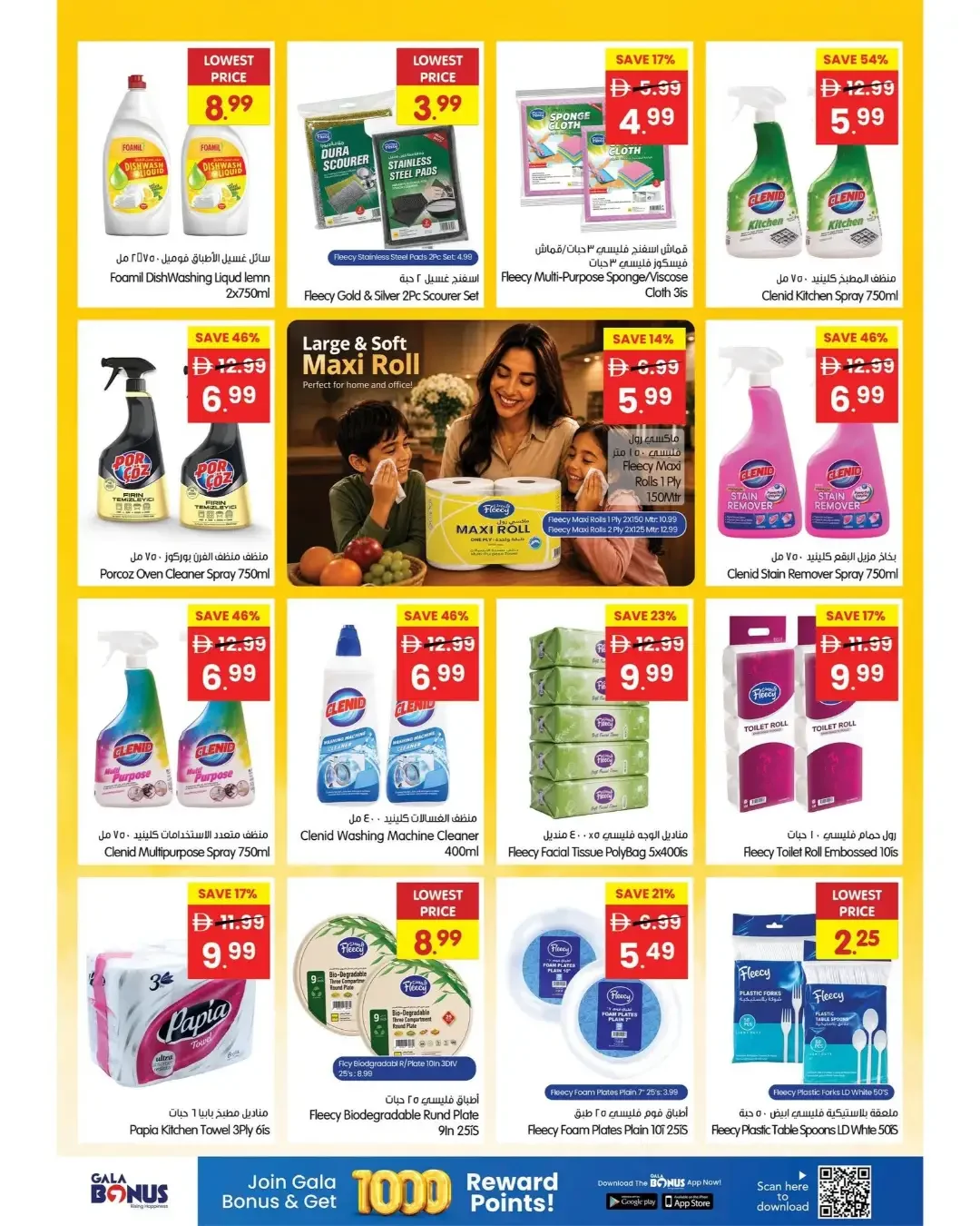 Big Bargain Days | Gala Supermarket UAE page 17