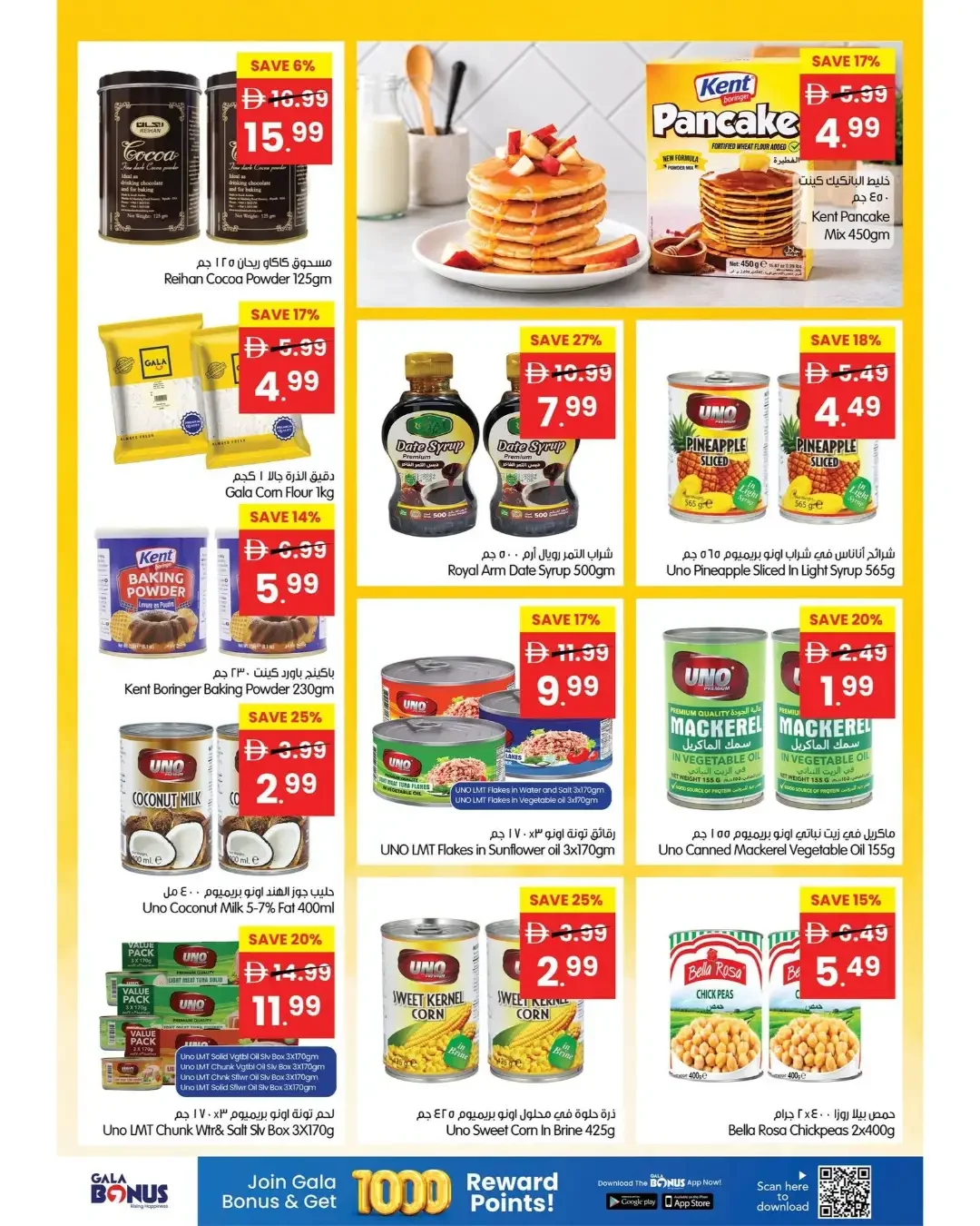 Big Bargain Days | Gala Supermarket UAE page 13
