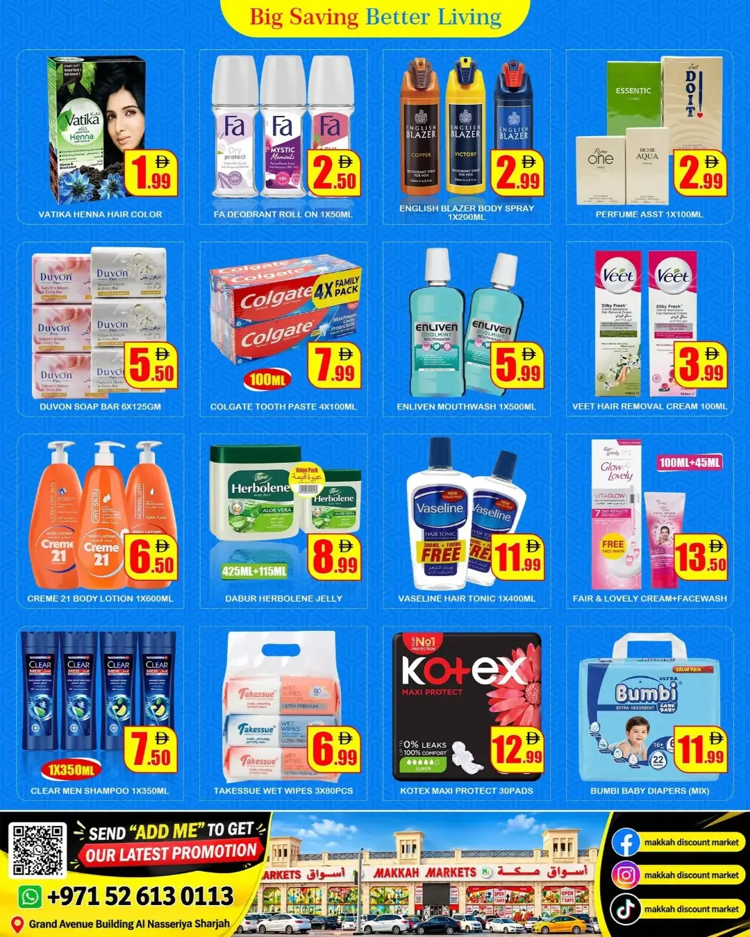 Price Blast Deals | Makkah Market Sharjah page 4