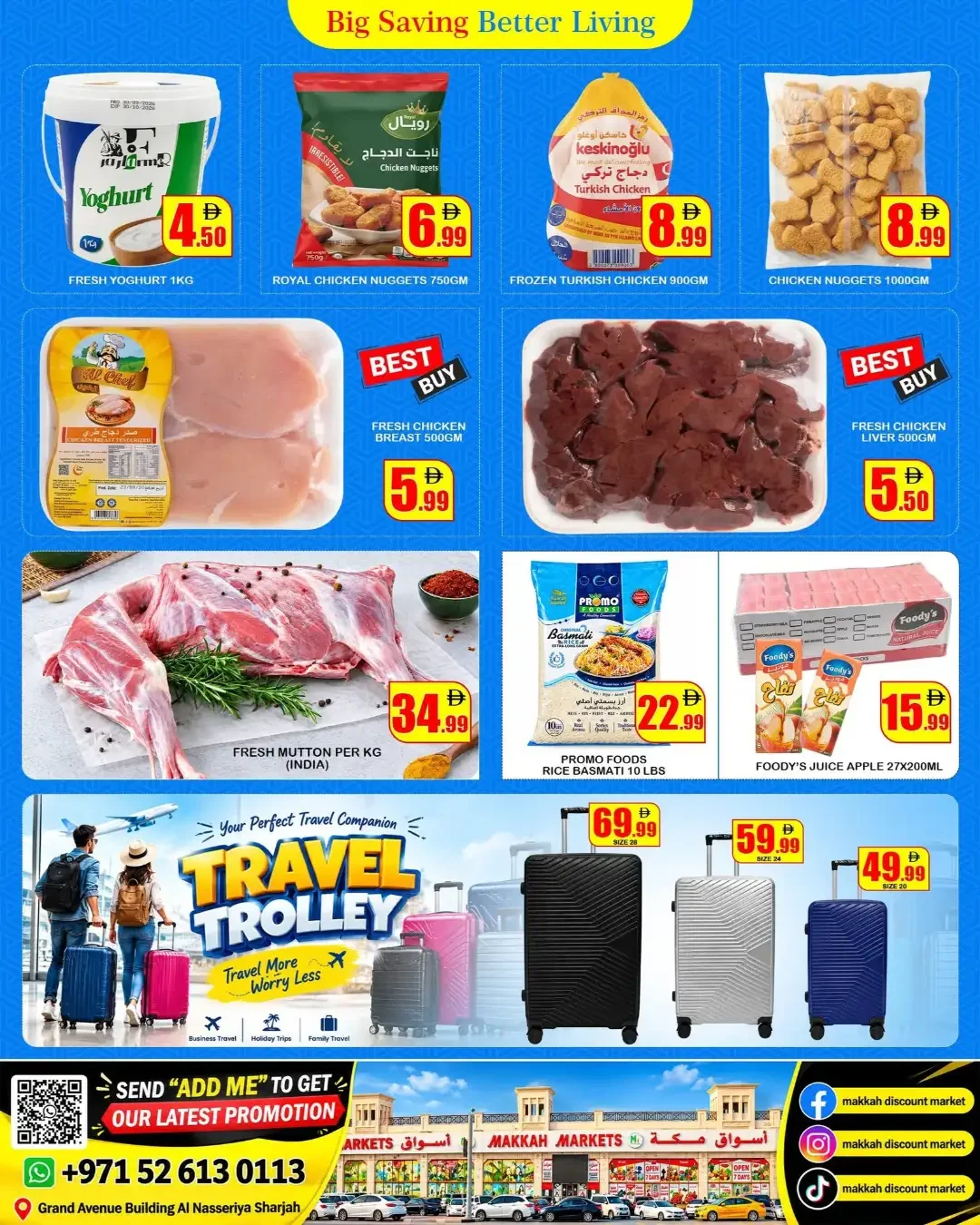 Price Blast Deals | Makkah Market Sharjah page 3