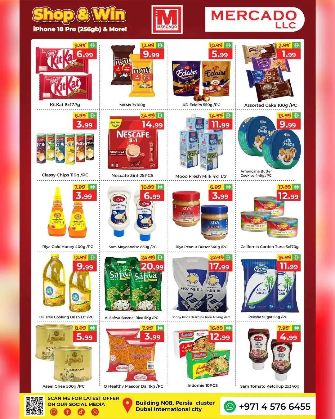 Shop & Win Deals | Mercado Dubai International City page 2