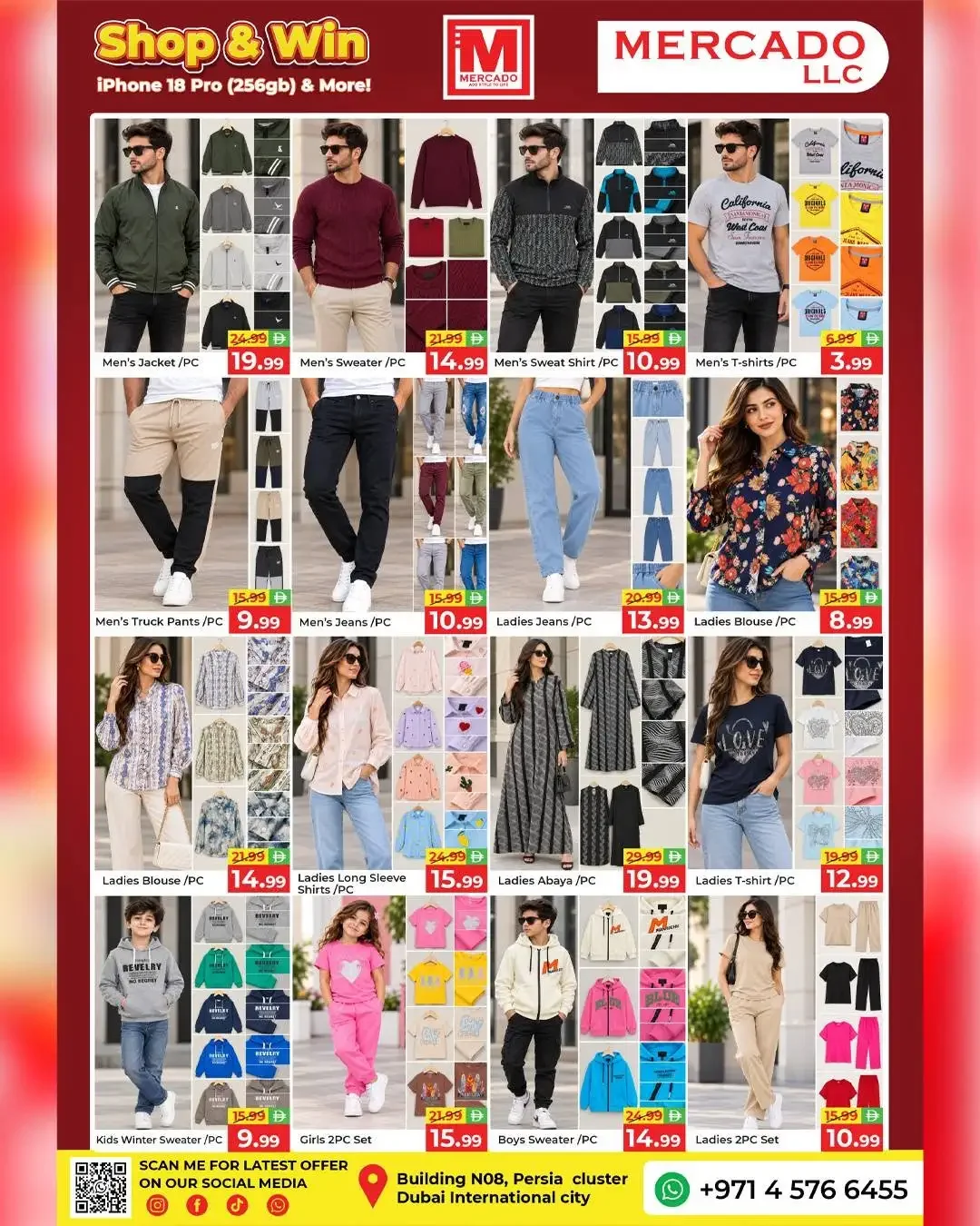 Shop & Win Deals | Mercado Dubai International City page 4