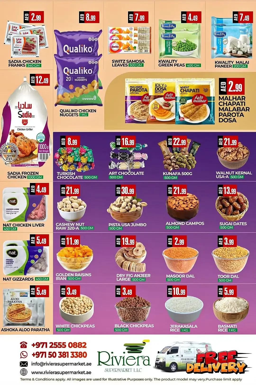 Big Sale Deals | Riviera Supermarket Abu Dhabi page 3