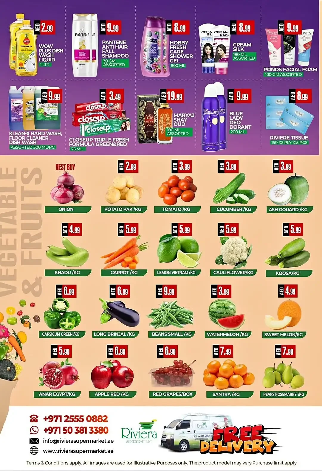 Big Sale Deals | Riviera Supermarket Abu Dhabi page 2