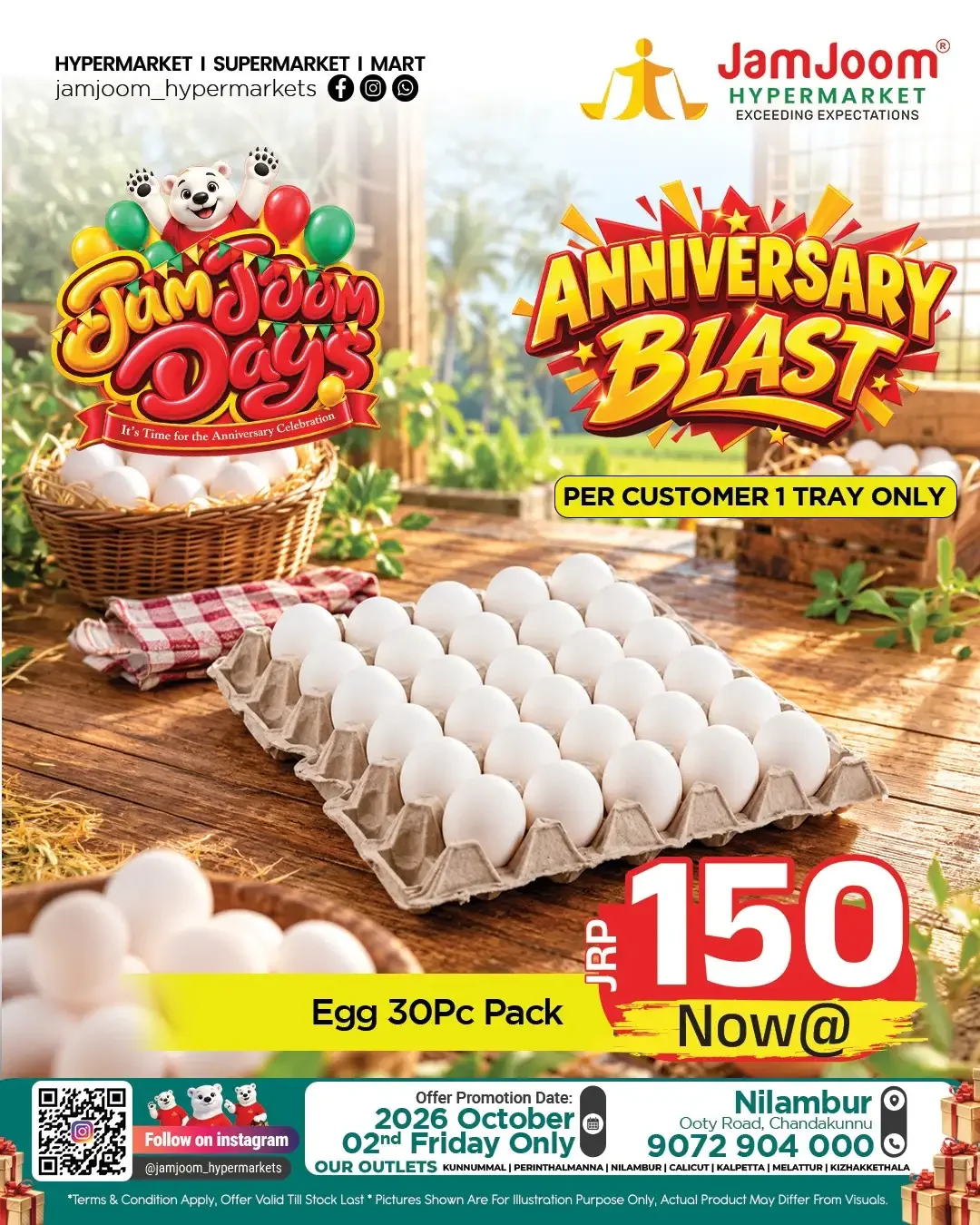 JamJoom Days Offers | JamJoom Hypermarket page 10