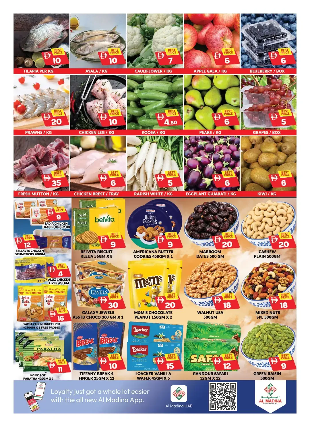 October Madness Offers | Al Madina Dubai page 2