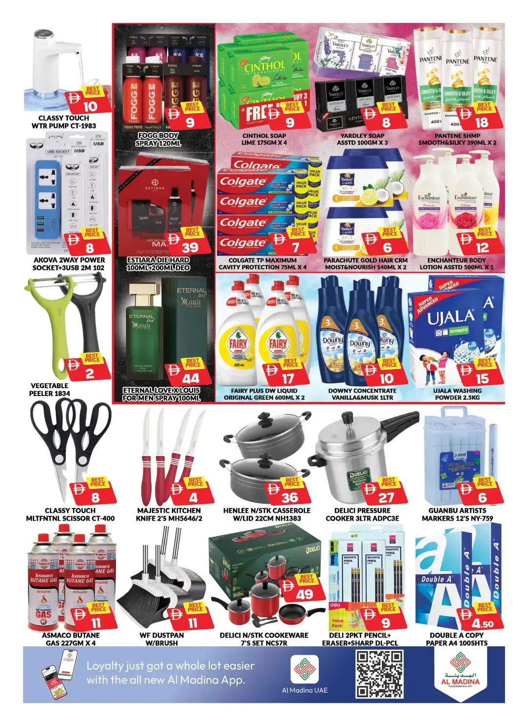 October Madness Offers | Al Madina Dubai page 3