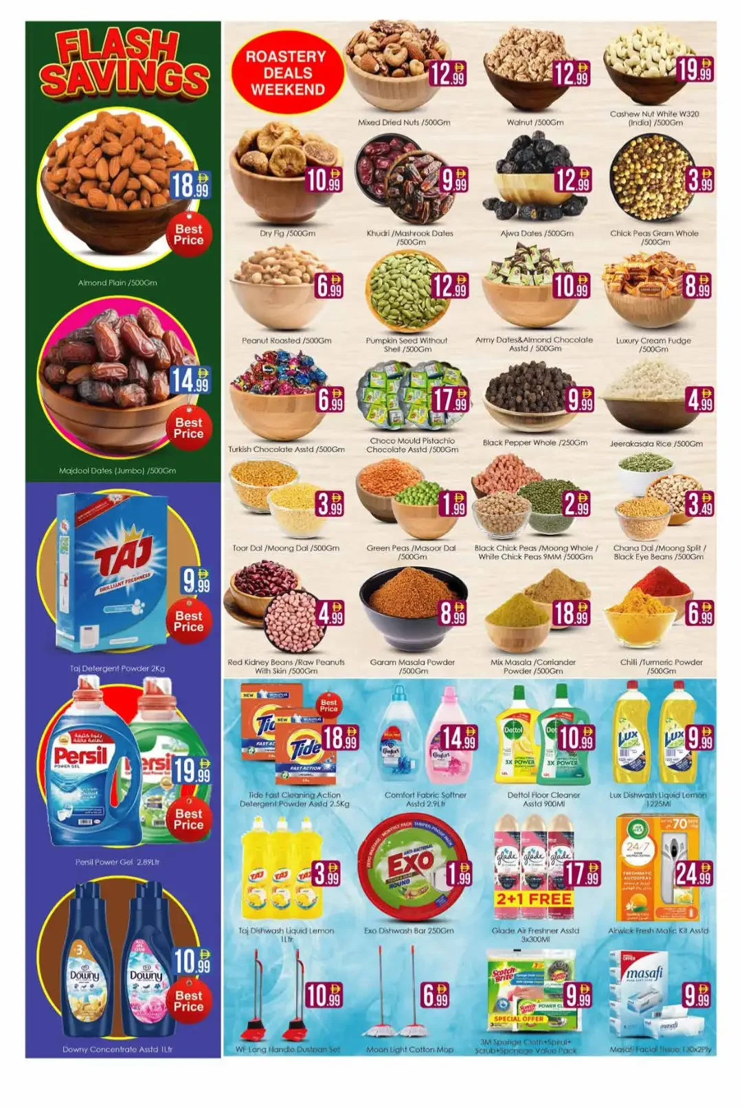 Flash Savings Deals | Aiko Hypermarket Dubai page 5