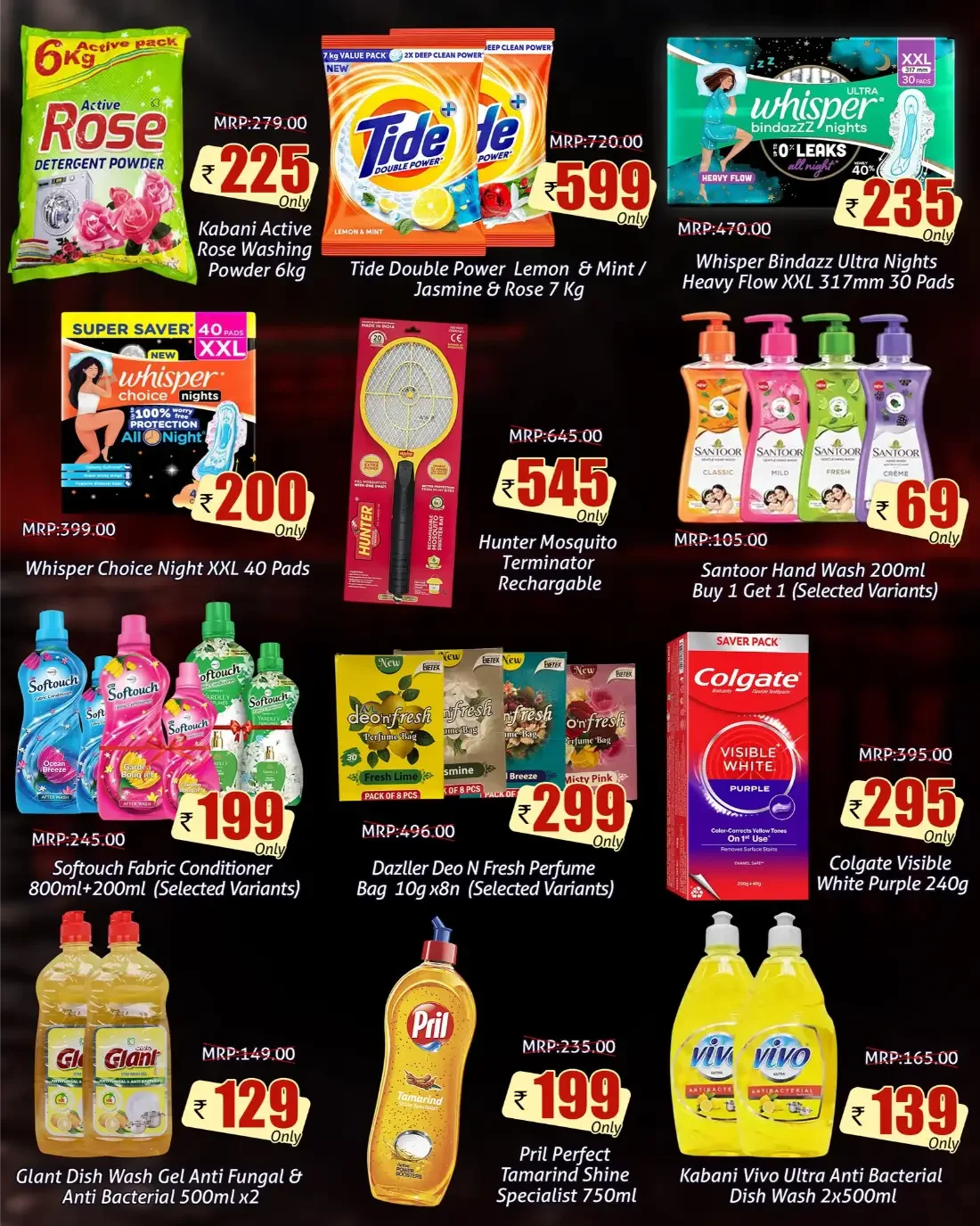 The Octomania Sale Deals | Greens Kannur page 9