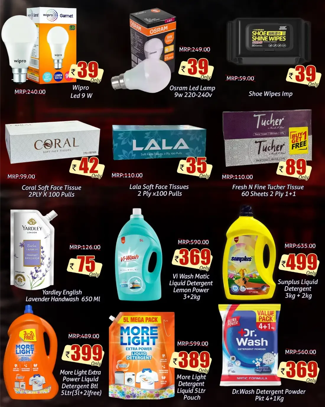 The Octomania Sale Deals | Greens Kannur page 6