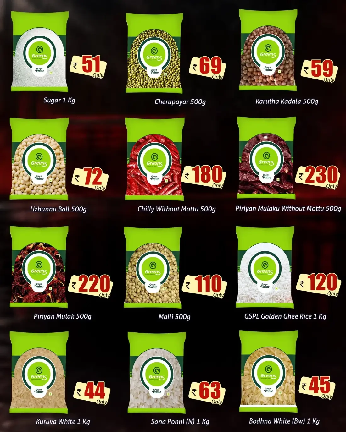 The Octomania Sale Deals | Greens Kannur page 4
