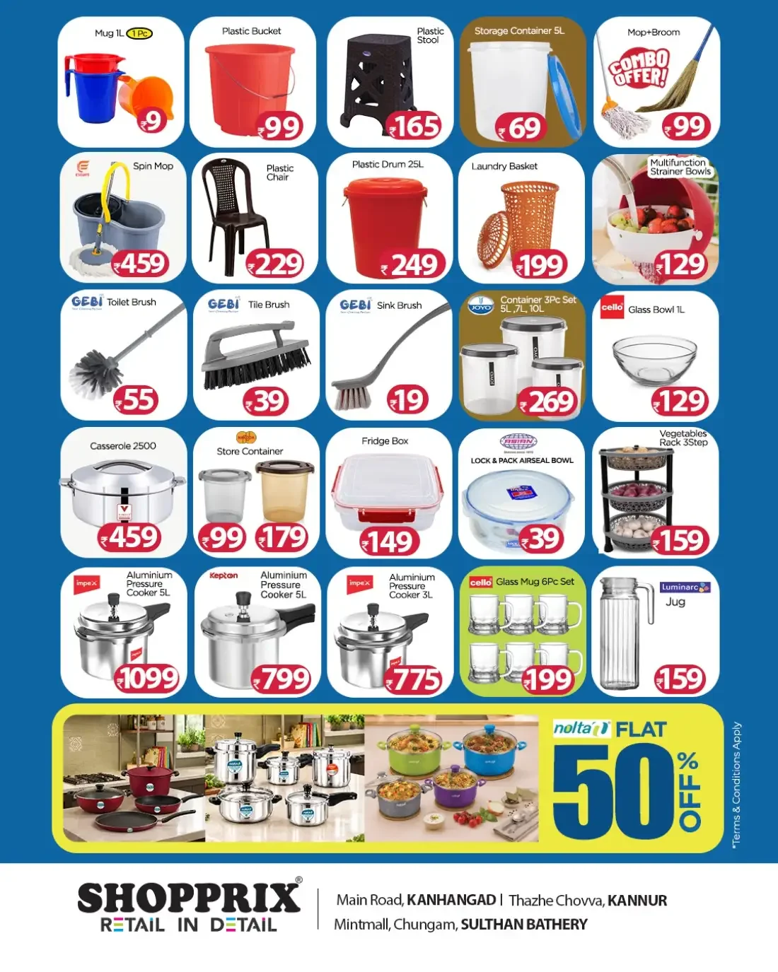 Shopping Carnival Deals | Shopprix page 2