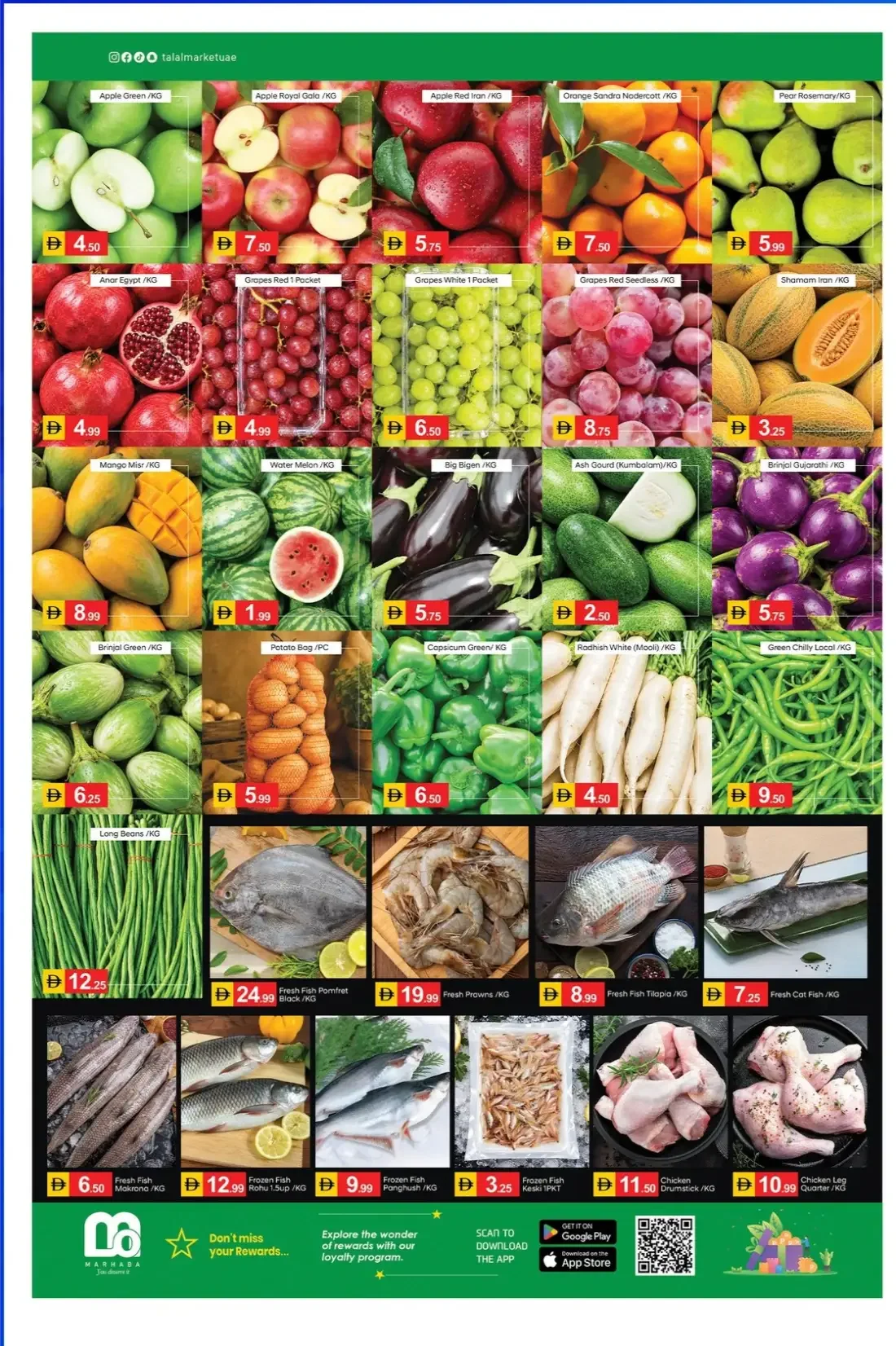 Mega 4th Anniversary Deals | Talal Market Deira page 2