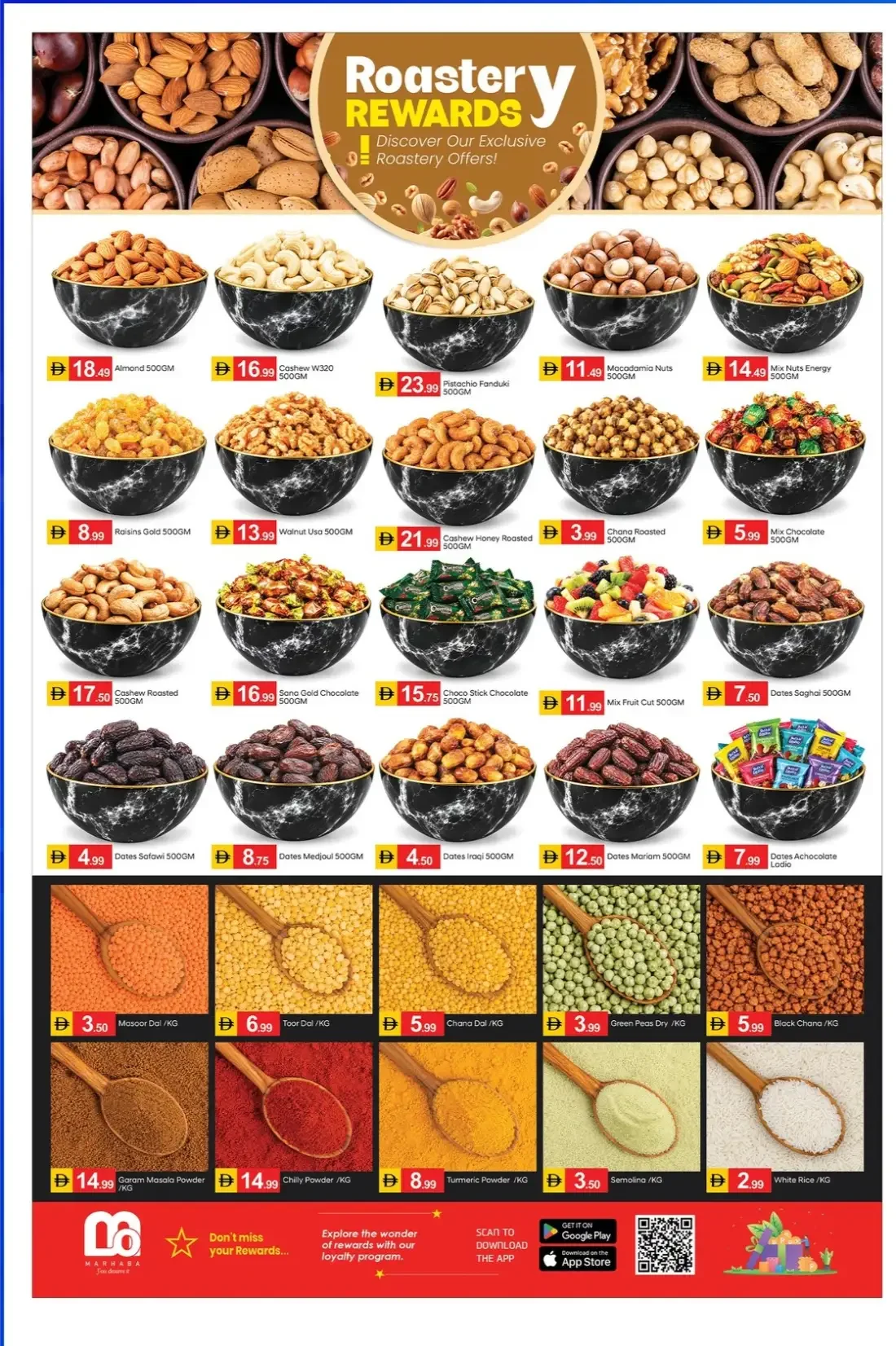 Mega 4th Anniversary Deals | Talal Market Deira page 3