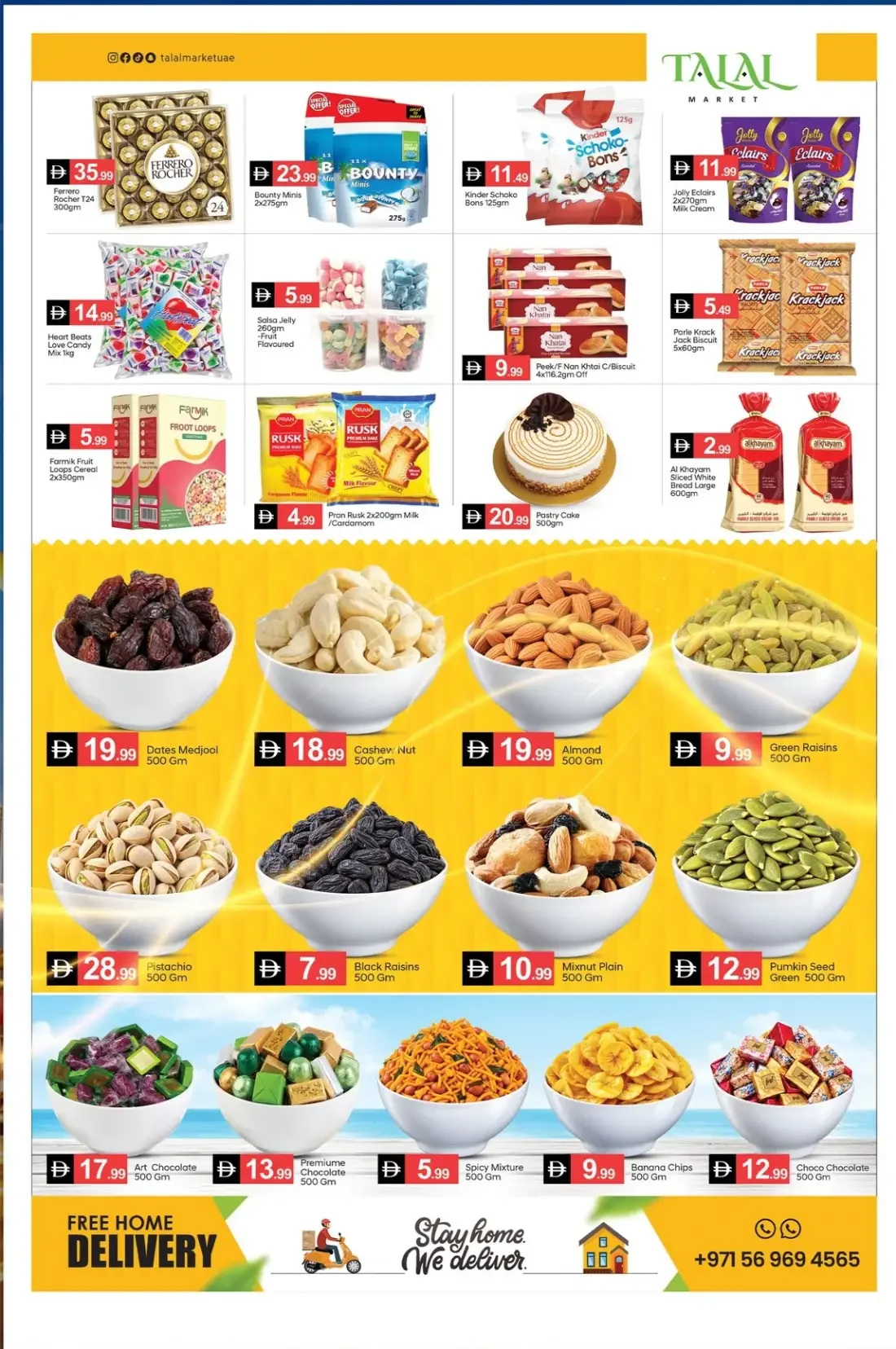 Golden October Deals | Talal Hypermarket Fujairah page 5