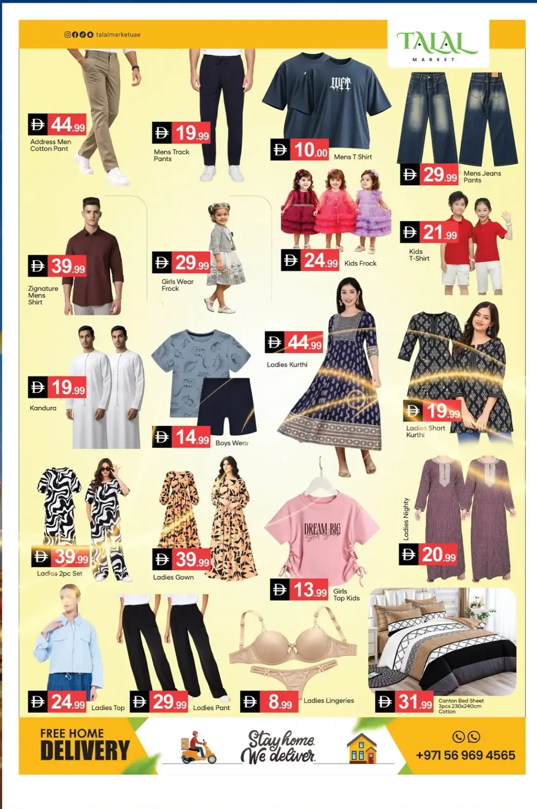 Golden October Deals | Talal Hypermarket Fujairah page 8