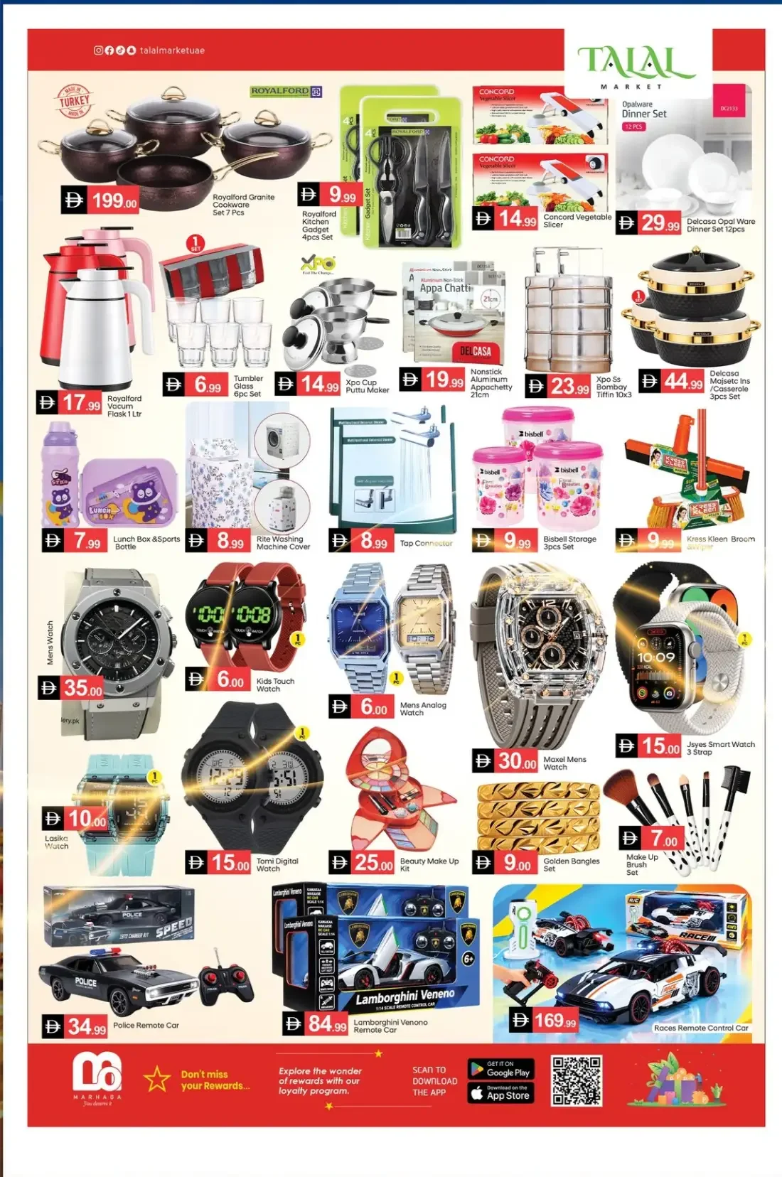 Golden October Deals | Talal Hypermarket Fujairah page 10