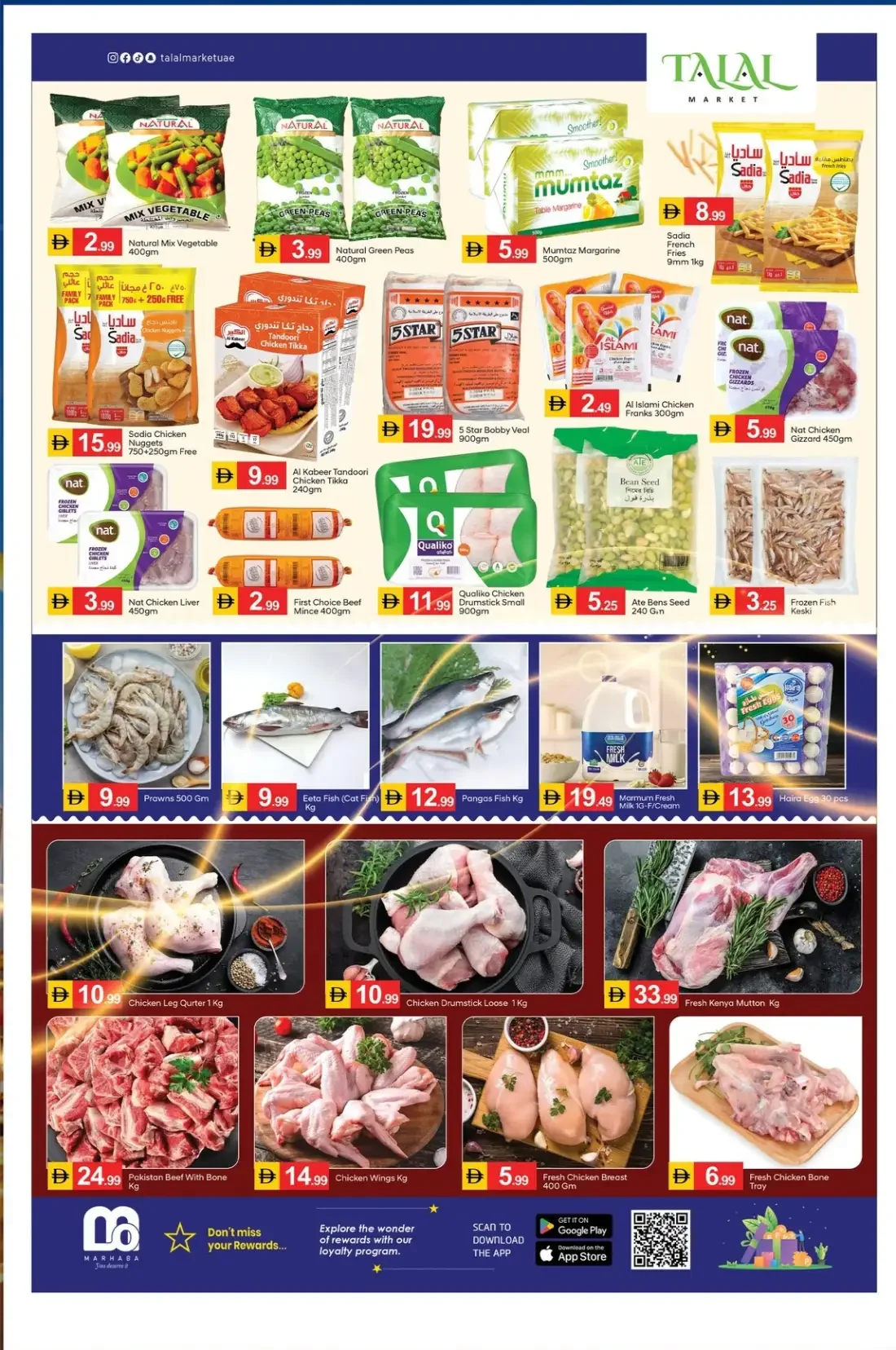Golden October Deals | Talal Hypermarket Fujairah page 4