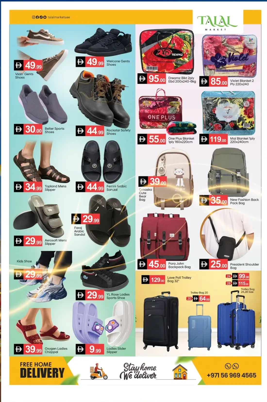 Golden October Deals | Talal Hypermarket Fujairah page 6