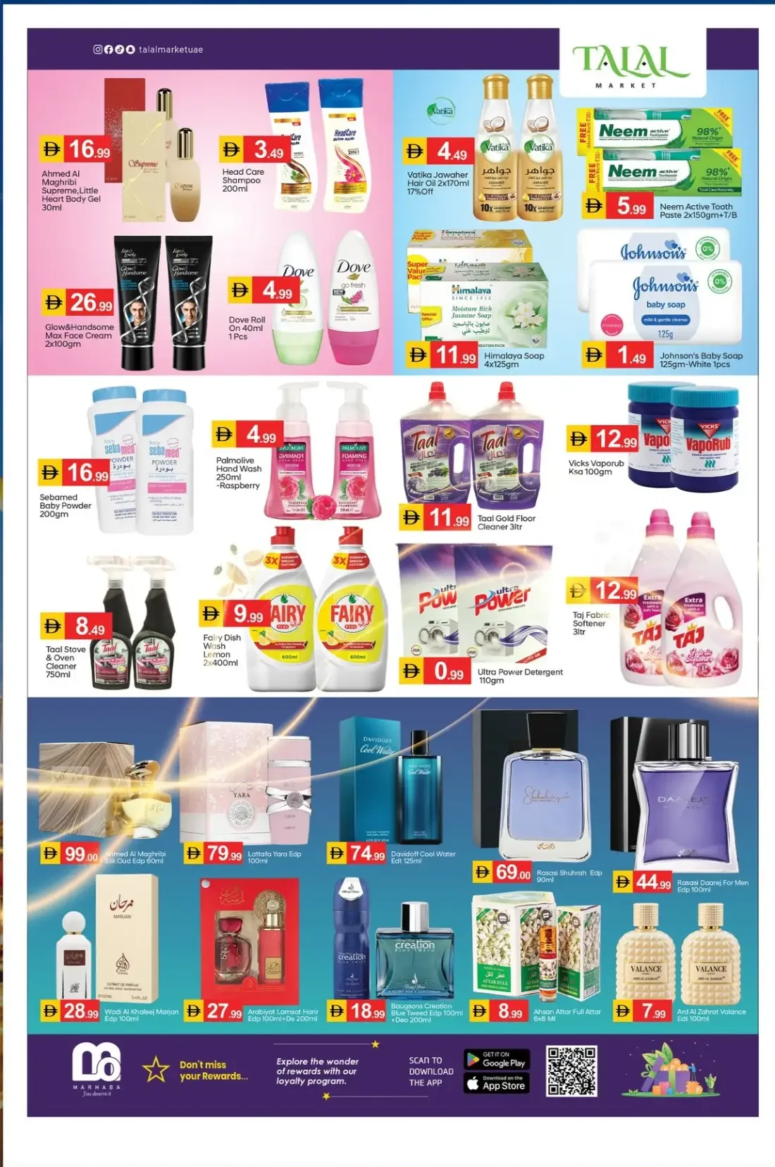 Golden October Deals | Talal Hypermarket Fujairah page 9