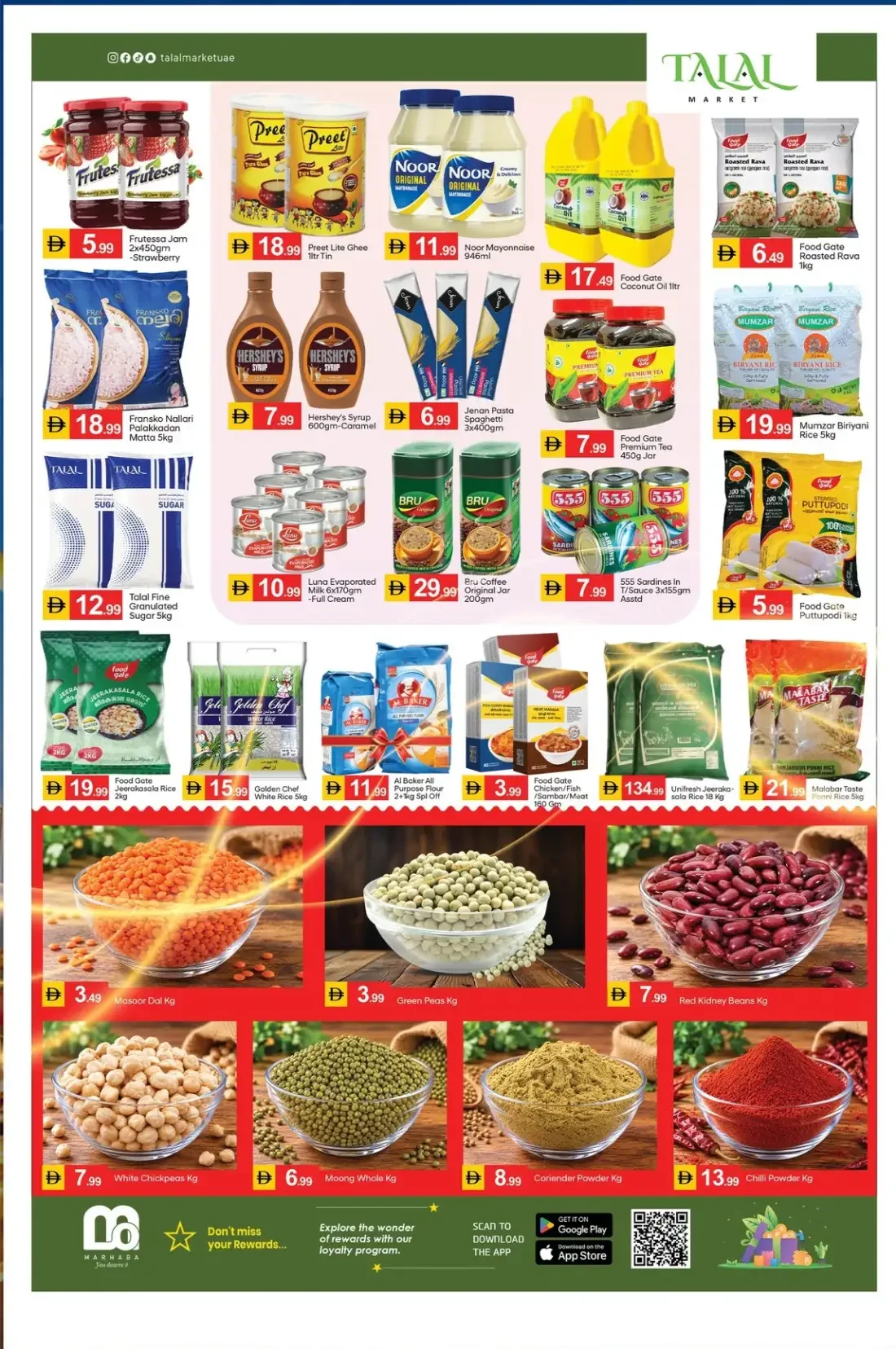 Golden October Deals | Talal Hypermarket Fujairah page 2