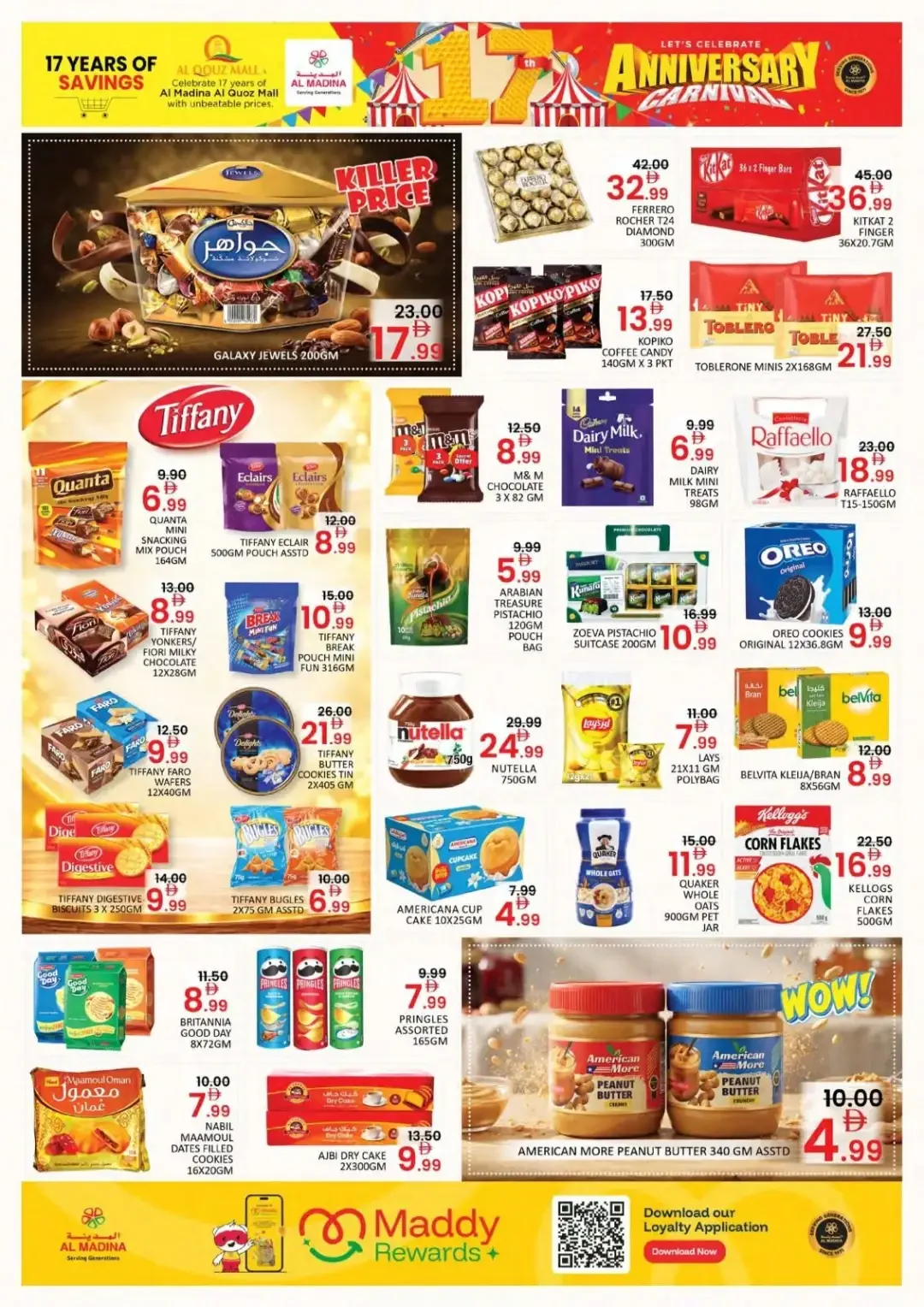 17th Anniversary Carnival | Al Madina Hypermarket Dubai page 4