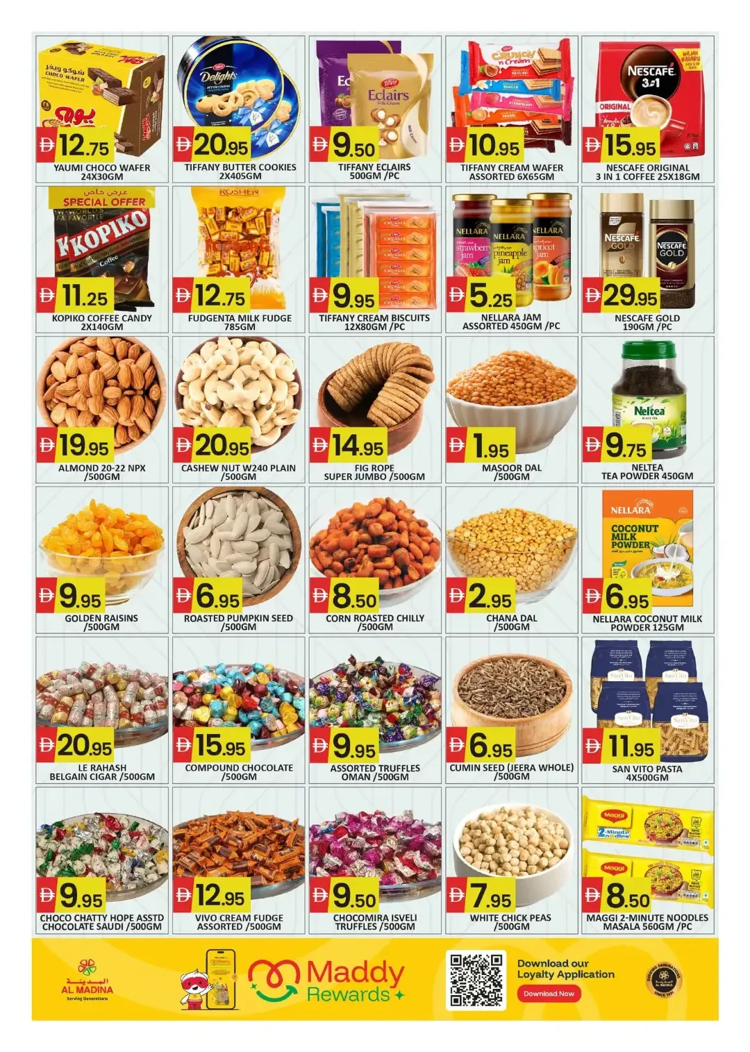 Deals of Weekend | Al Madina Sapphire Mall Offers page 4