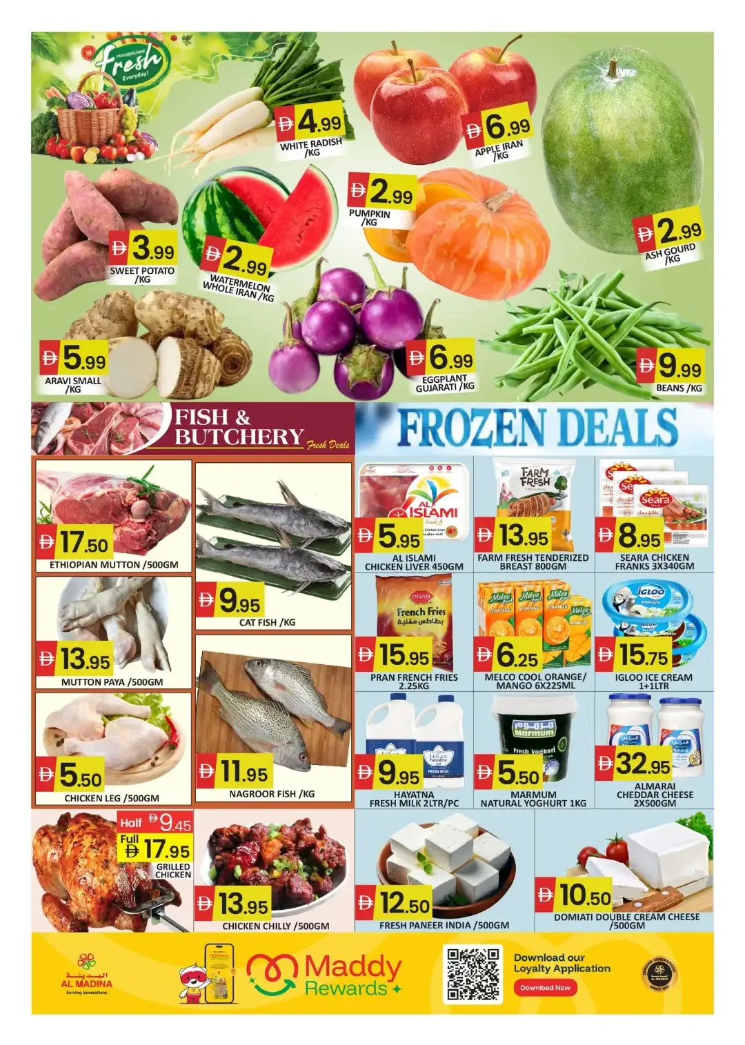 Deals of Weekend | Al Madina Sapphire Mall Offers page 2