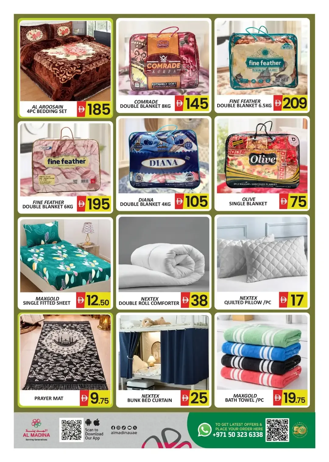 Deals of Weekend | Al Madina Sapphire Mall Offers page 7