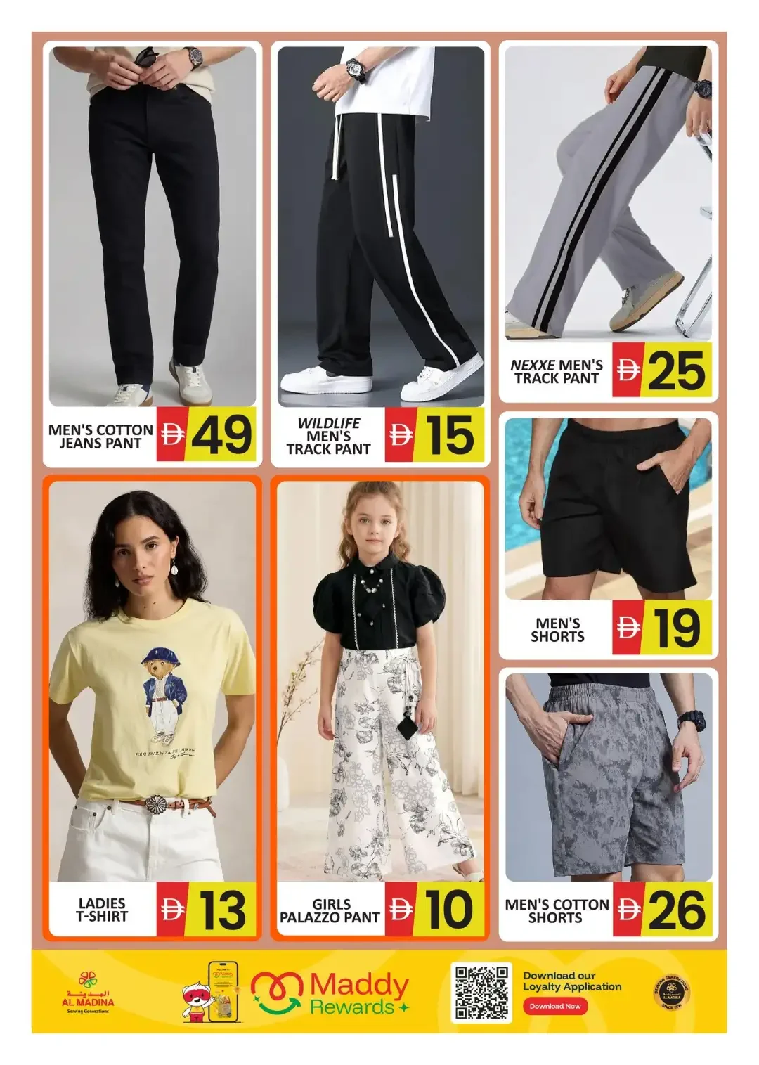 Deals of Weekend | Al Madina Sapphire Mall Offers page 10