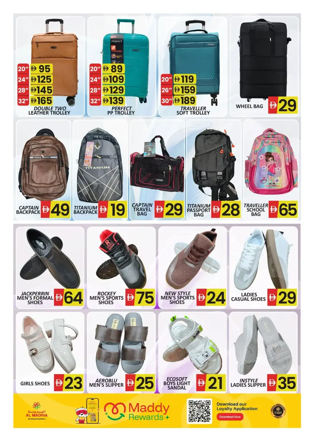 Deals of Weekend | Al Madina Sapphire Mall Offers page 8