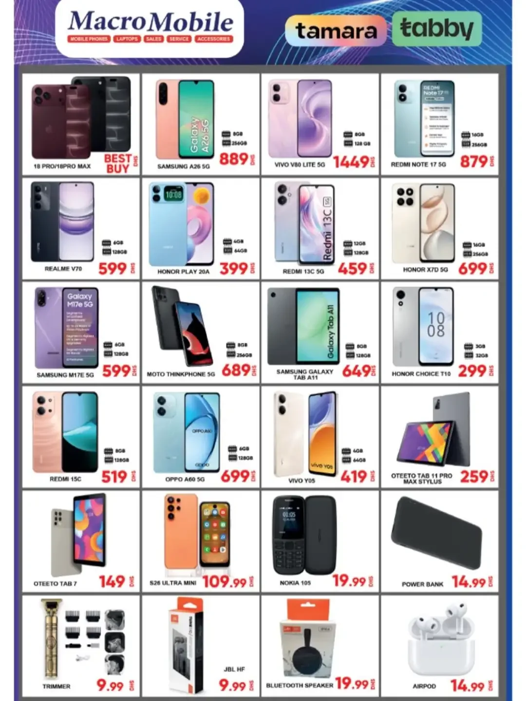 Super Low Price Deals | Blue Mart Offers page 11