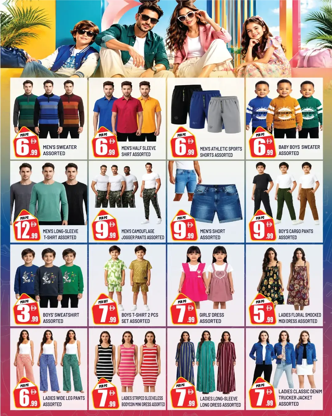 October Shopping Week | Dream Land Center Offers page 8