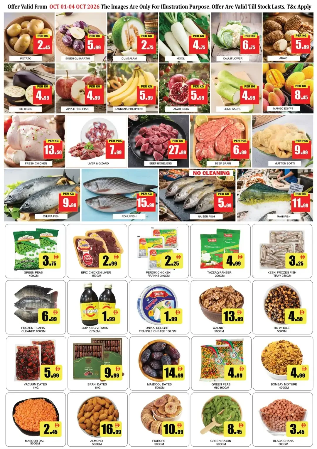 Dora's Price Journey Deals | Fesco Supermarket Offers page 2