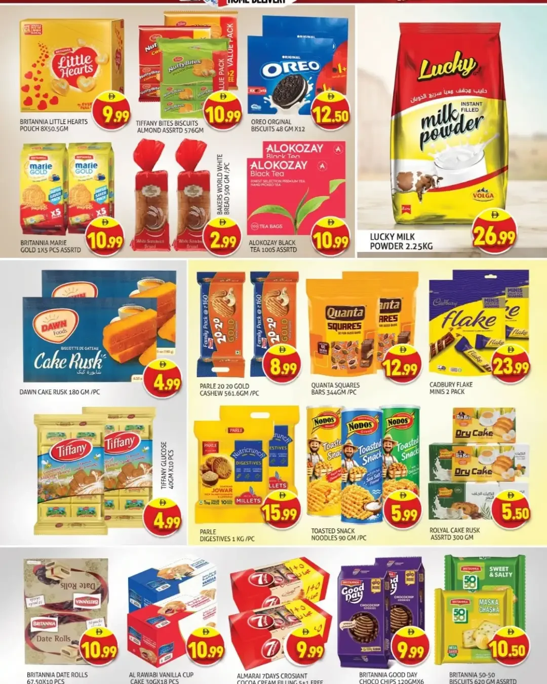 October Super Savings | Palm Hypermarket Muhaisnah Deals page 4
