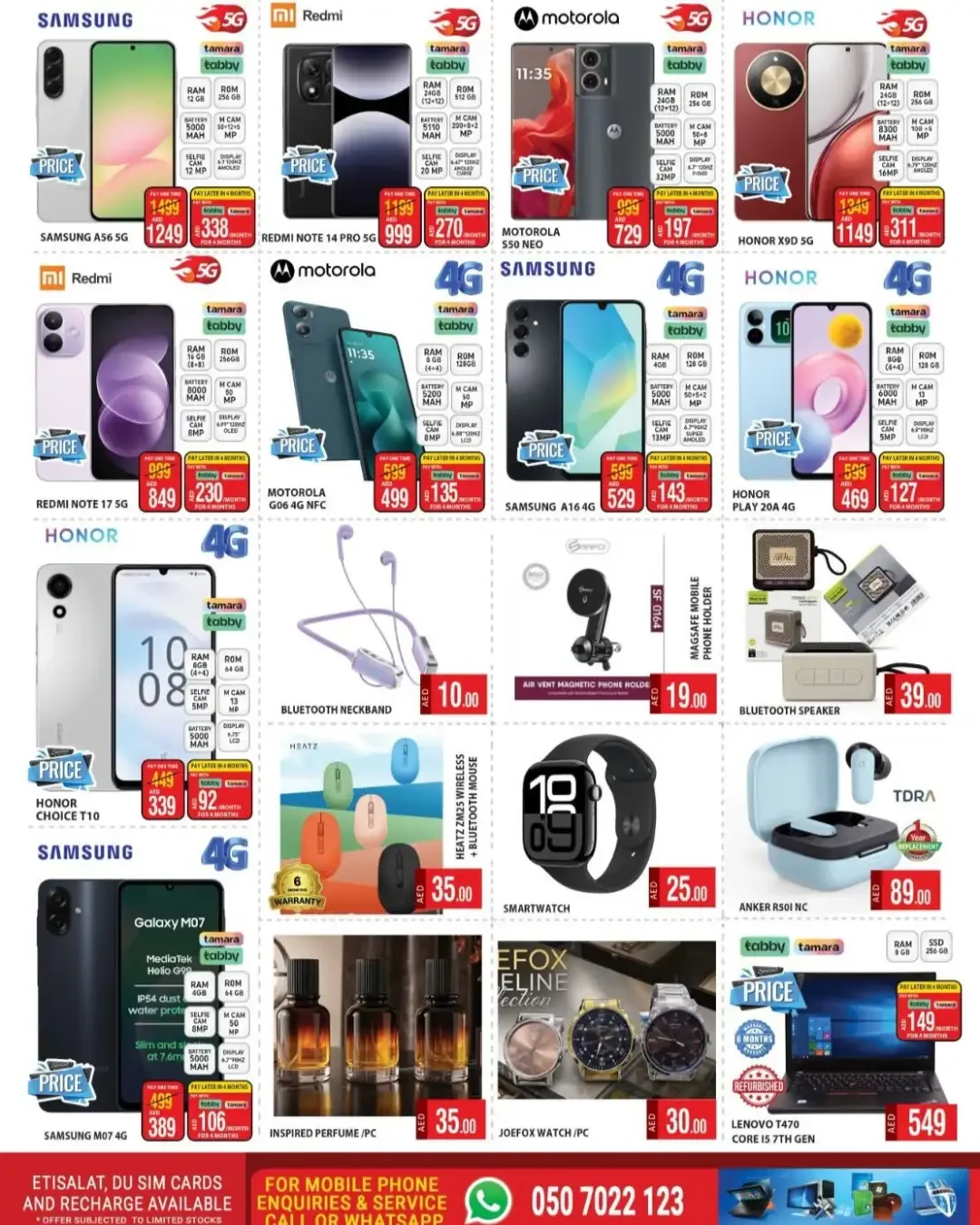 October Super Savings | Palm Hypermarket Muhaisnah Deals page 8