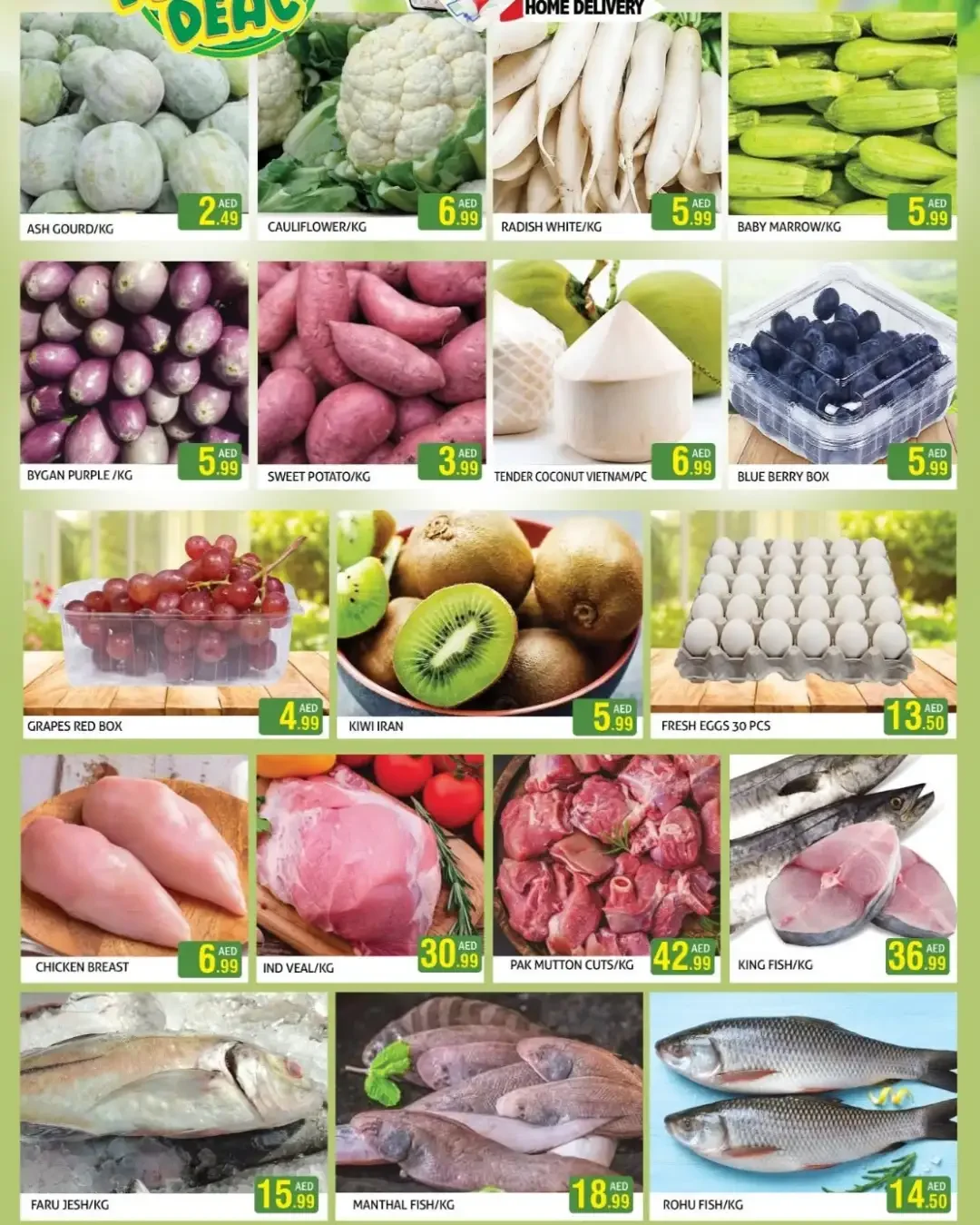 October Super Savings | Palm Hypermarket Muhaisnah Deals page 5