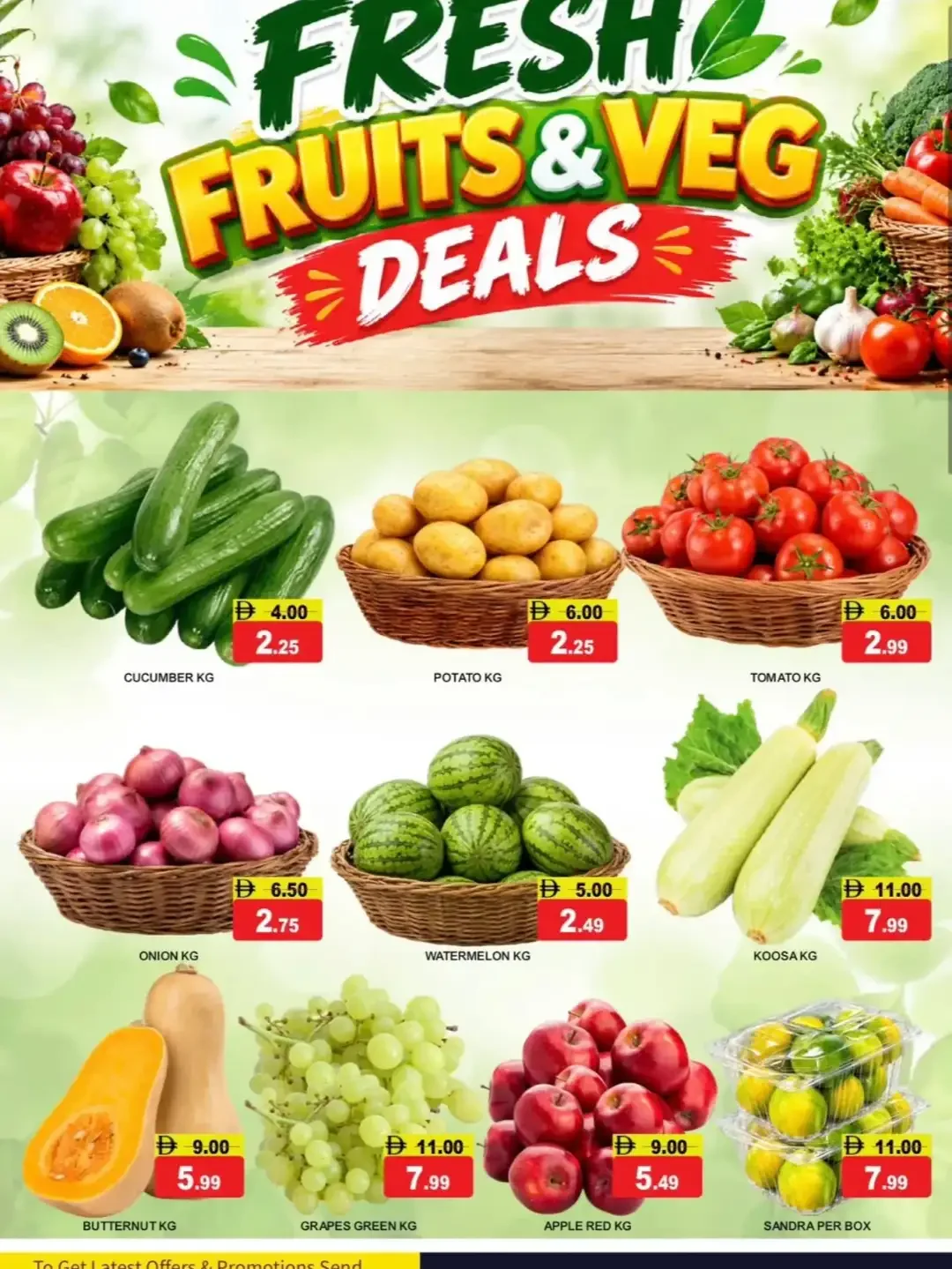 Shopping Festival Deals | 10 Markets Sharjah Offers page 3