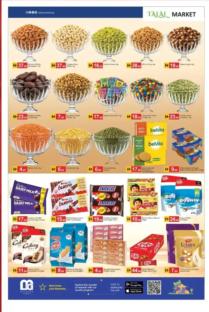 22nd Mega Anniversary Deals | Talal Market Dubai page 8