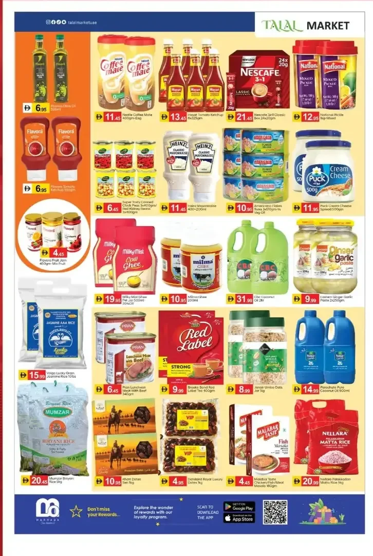 22nd Mega Anniversary Deals | Talal Market Dubai page 3