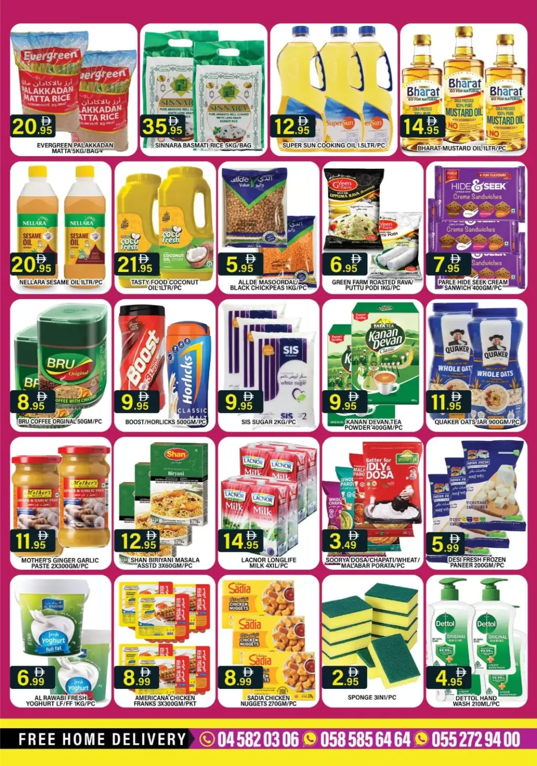 Limited Time Offer | Garden Fresh Dubai page 2