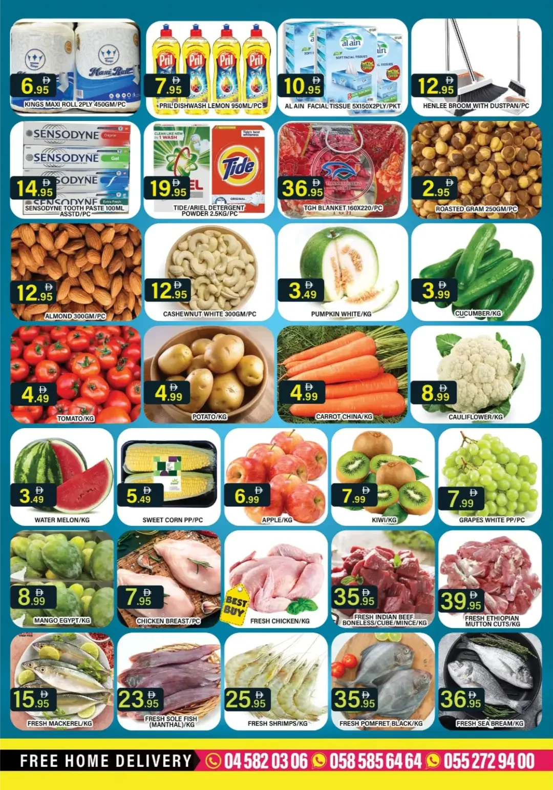 Limited Time Offer | Garden Fresh Dubai page 3