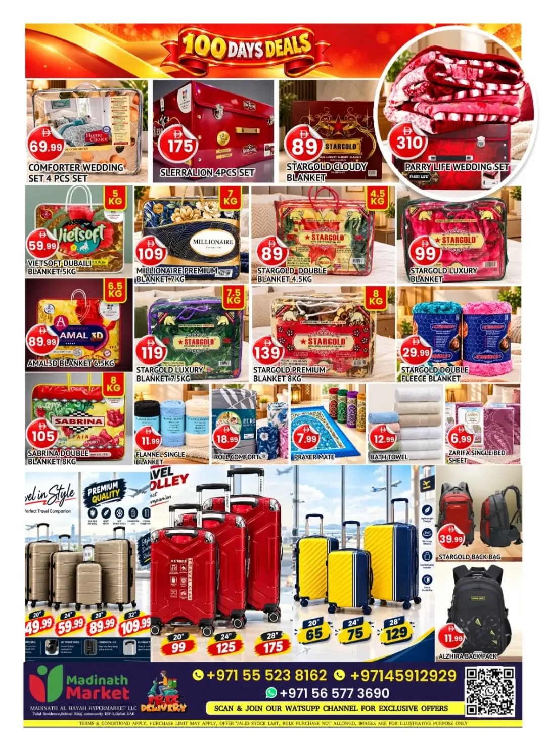 100 Days Celebration | Madinath Market Dubai page 10